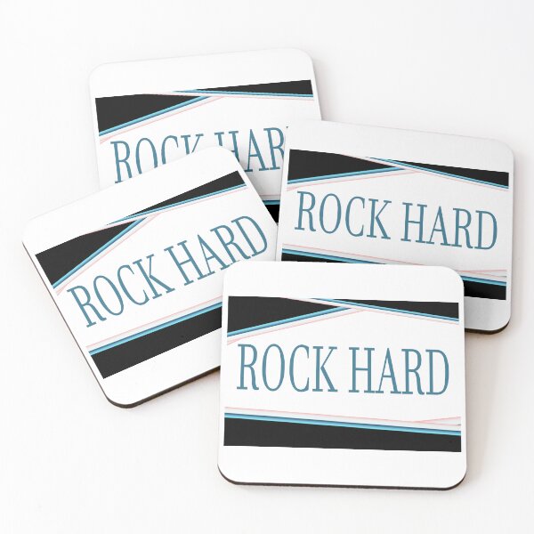 Item preview, ROCK HARD designed and sold by La-Chula-Chola.