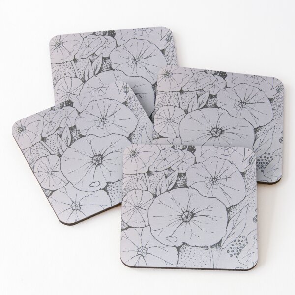 Item preview, Whispers of the Water Garden designed and sold by VariARTyPrints.