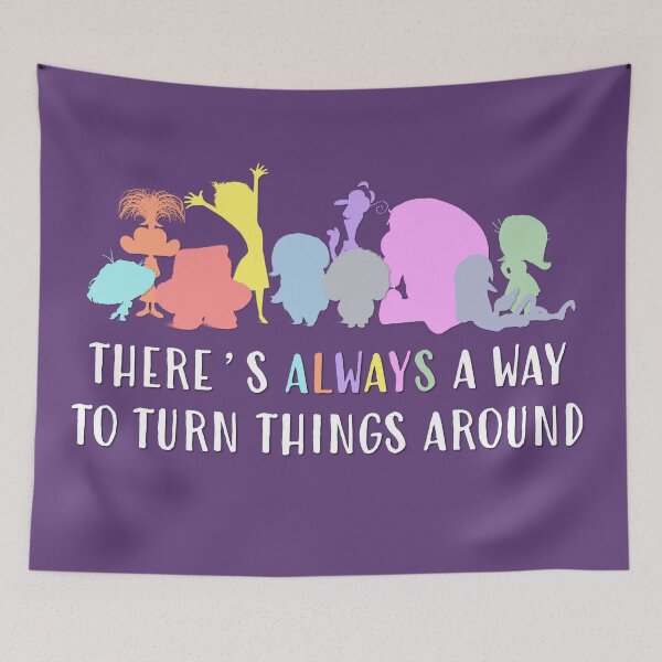 Item preview, Turn Things Around designed and sold by duchessjessica.