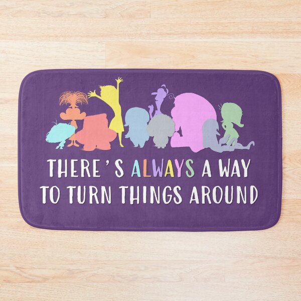 Item preview, Turn Things Around designed and sold by duchessjessica.