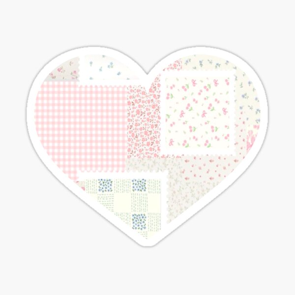Aperçu de l'œuvre Coeur shabby chic créée et vendue par saraysierra.
