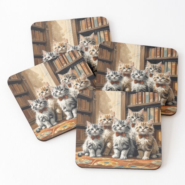 Item preview, Class of Meowty-Five. designed and sold by BrenBub.