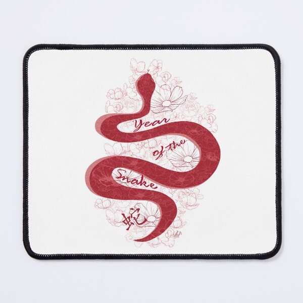 Item preview, Year of the Snake designed and sold by Old Urban Farmhouse Design Studio.