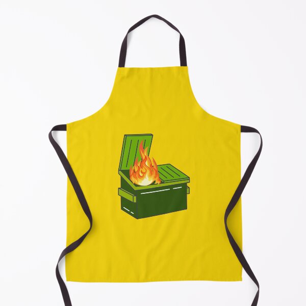 Item preview, Dumpster Fire designed and sold by AnchorManShop.