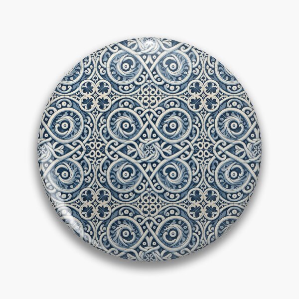 Item preview, Portuguese Azulejo design designed and sold by Gaspar Avila.