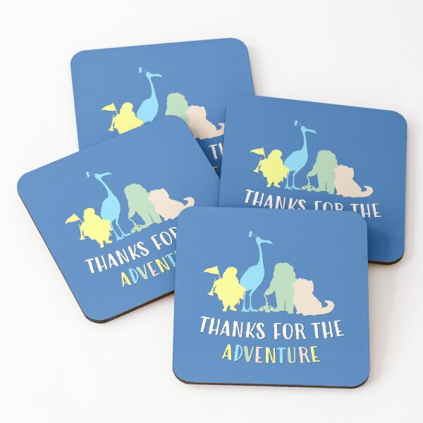 Item preview, Thanks For The Adventure designed and sold by duchessjessica.