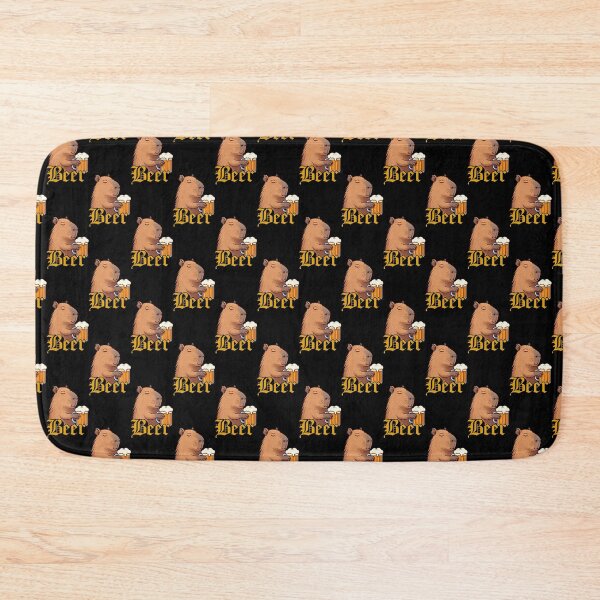 Item preview, Capybeera - Beer, One Thing I Can;t Live Without designed and sold by The magic  Yellow bus.