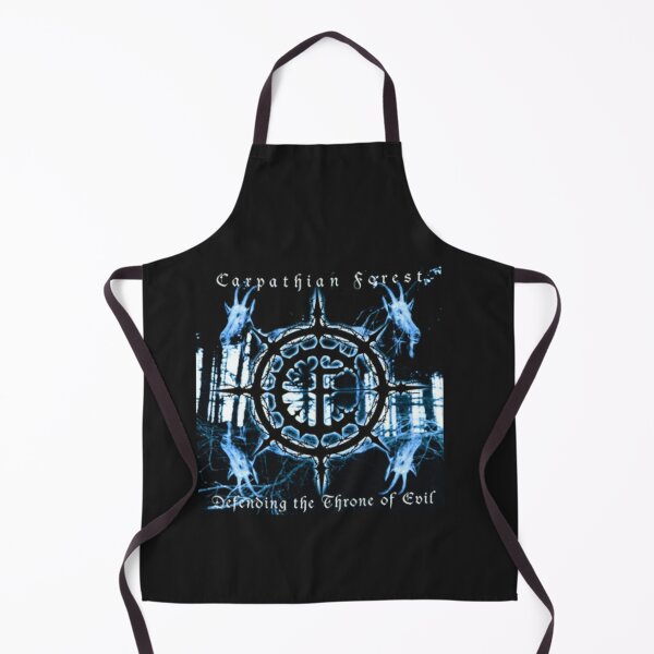 Item preview, CARPATHIAN FOREST  designed and sold by MetalRockProg.