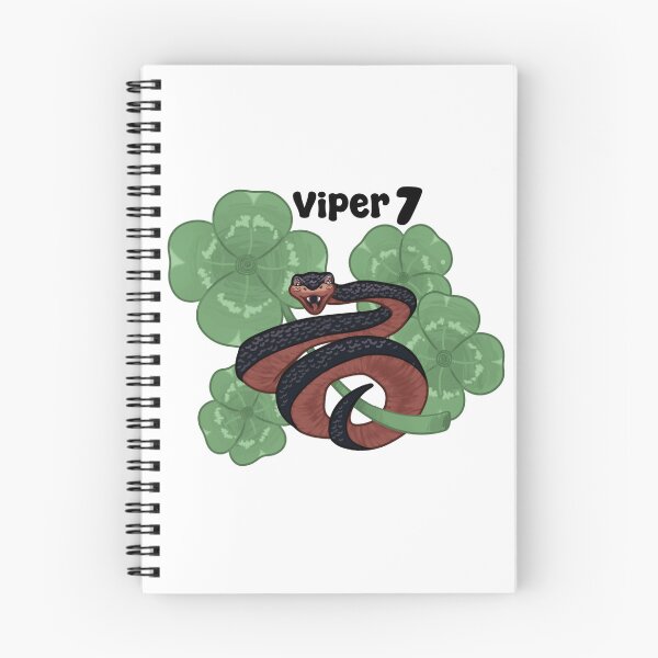 Artikelvorschau, Viper 7 entworfen und verkauft von Rychipuff.