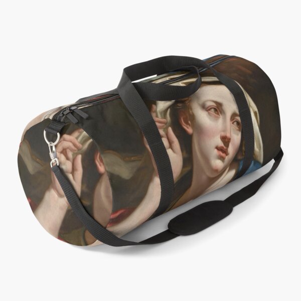 Item preview, Timeless Classical Renaissance Portrait of Emotion and Grace. Devotional Baroque Art By Carraann designed and sold by CARRAANN.