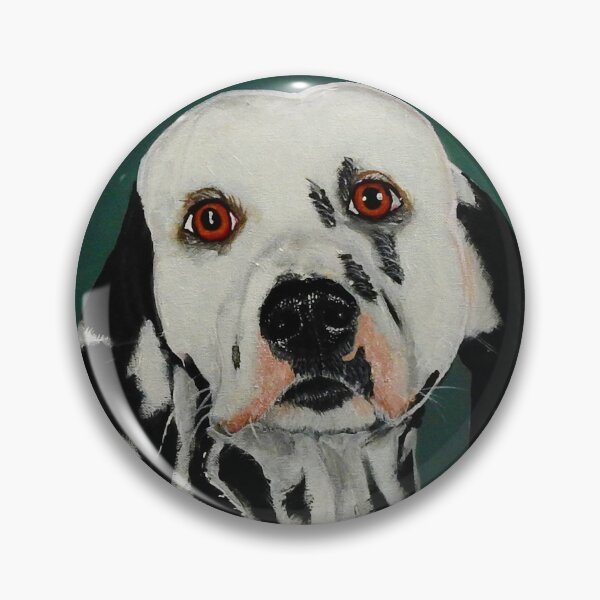 Item preview, Daisy the Dalmatian - Dog designed and sold by Krusty.