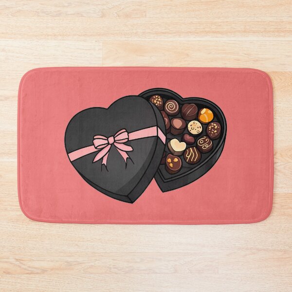Item preview, Black Gothic Valentine's Box of Candy designed and sold by ArtadoraDesignz.