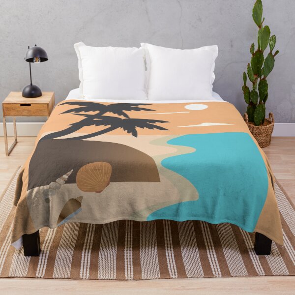 Item preview, Sunset Beach designed and sold by ROSE ANN BANILAR.
