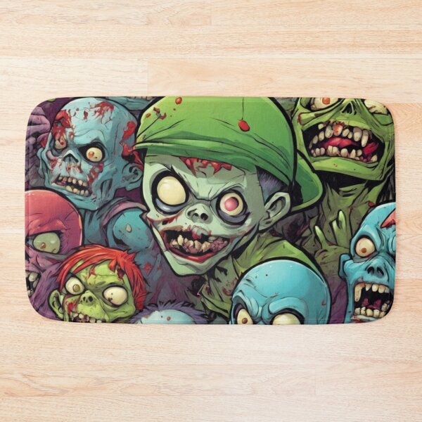 Item preview, Zombie Horde designed and sold by Thaivi Design.