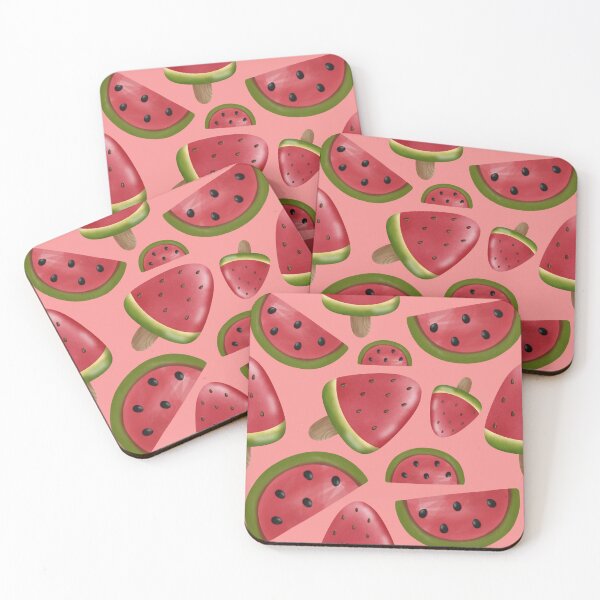 Item preview, Watermelons in madness pattern designed and sold by Topmel.