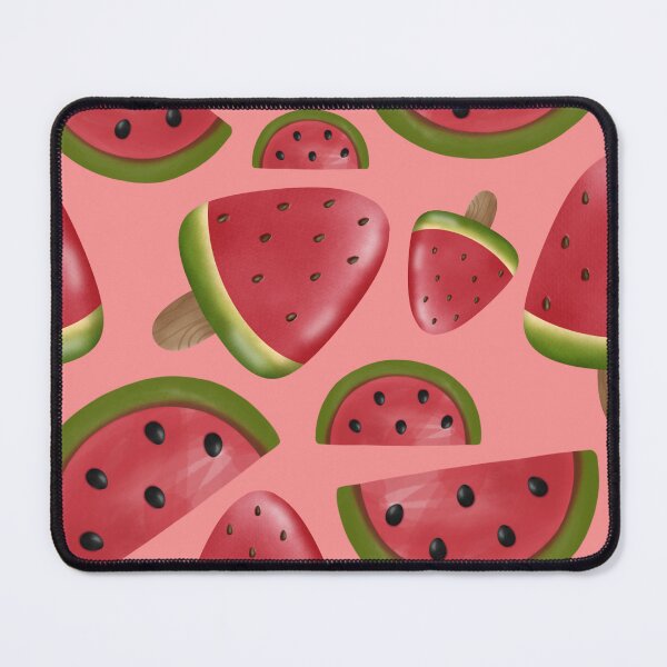 Item preview, Watermelons in madness pattern designed and sold by Topmel.