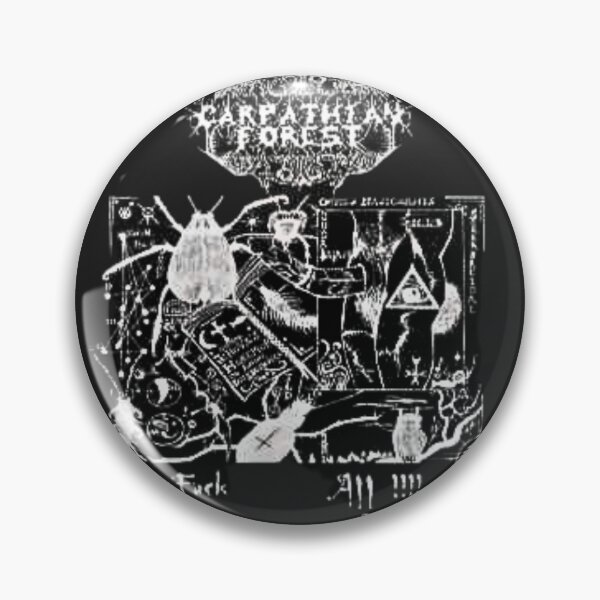 Item preview, CARPATHIAN F designed and sold by MetalRockProg.