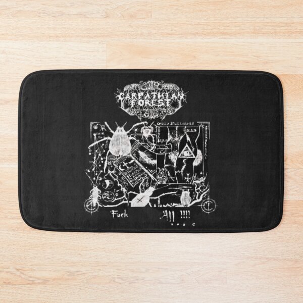 Item preview, CARPATHIAN F designed and sold by MetalRockProg.