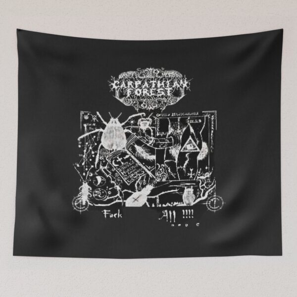 Item preview, CARPATHIAN F designed and sold by MetalRockProg.