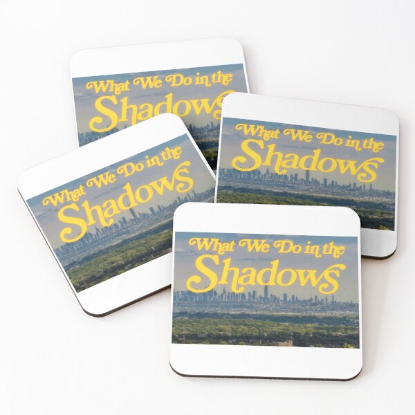 Item preview, What We Do In The Shadows Alternate Universe Sitcom designed and sold by ourkid.