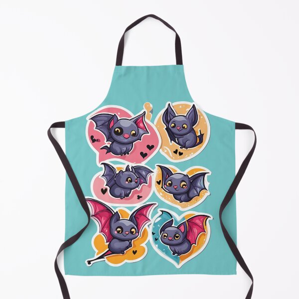 Item preview, Sweet Bat, Bat kawaii, Batzilla, sweet bat, cute bat, cute,  designed and sold by GOLDENGARDENART.
