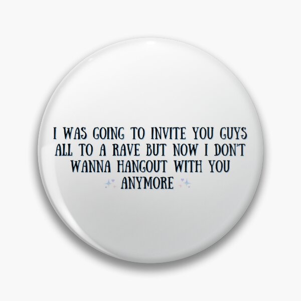 Item preview, It's Always Sunny Rave Sticker designed and sold by Artbyalie.