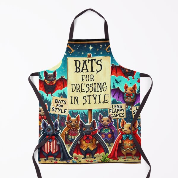 Item preview, Bats For Dressing In Style designed and sold by gryhenart.