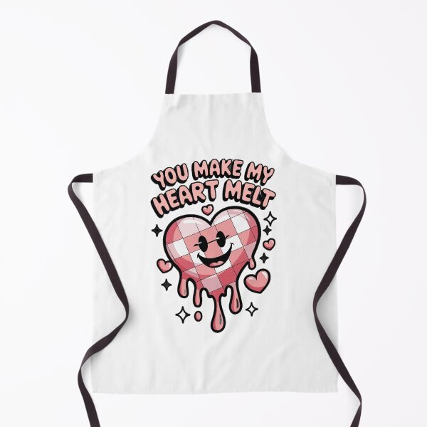 Item preview, You make my heart melt designed and sold by DropRomance.