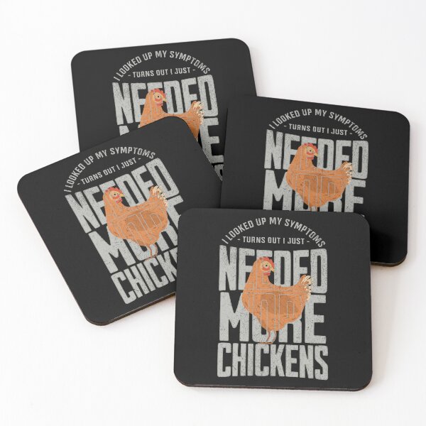 Item preview, Need More Chickens designed and sold by Clara Hollins.