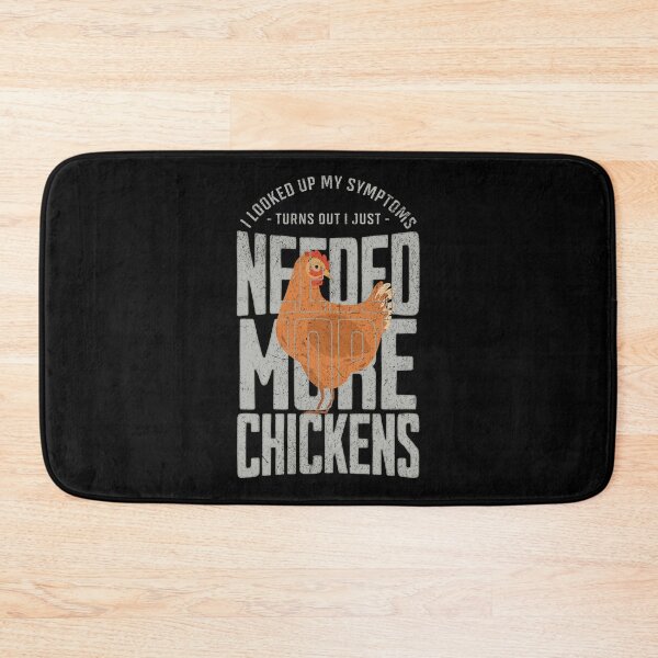 Item preview, Need More Chickens designed and sold by Clara Hollins.