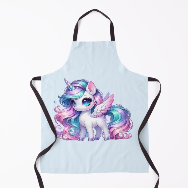 Item preview, Kawaii Adorable Pastel Unicorn / Pegasus designed and sold by 2ndSketch.