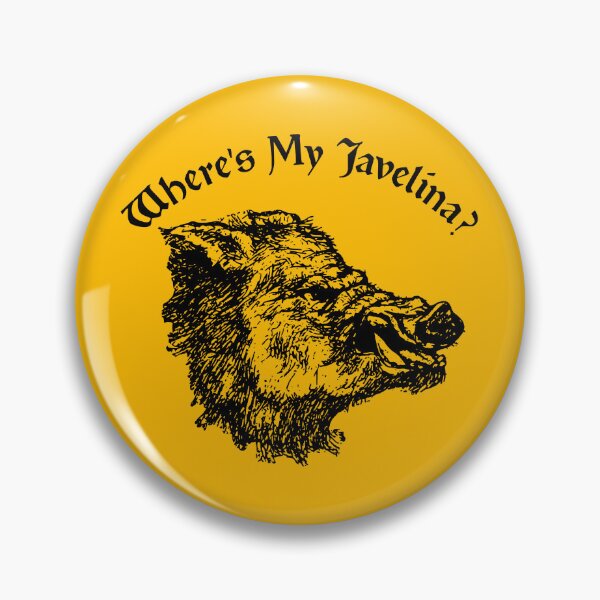 Item preview, Where's My Javelina? - The Royal Tenenbaums designed and sold by ourkid.