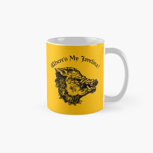 Item preview, Where's My Javelina? - The Royal Tenenbaums designed and sold by ourkid.