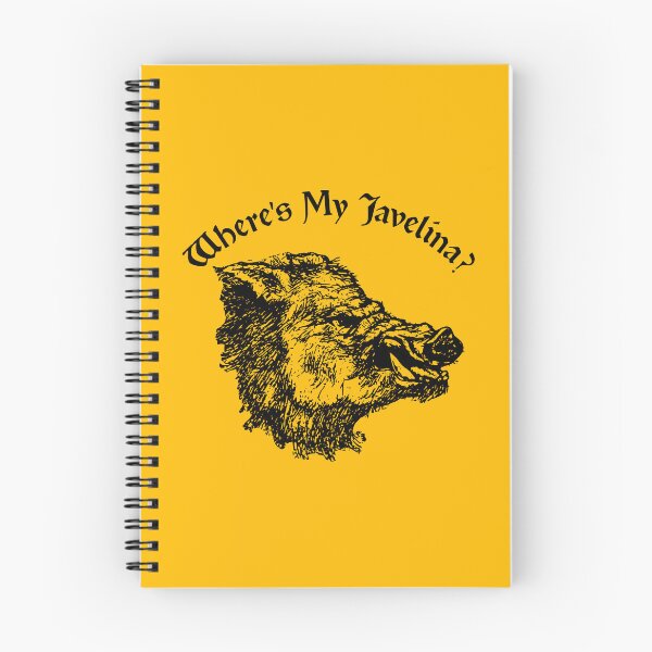 Item preview, Where's My Javelina? - The Royal Tenenbaums designed and sold by ourkid.