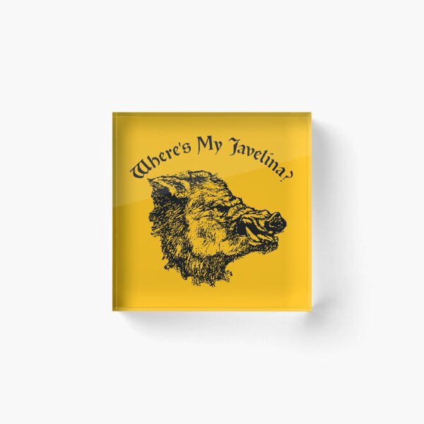 Item preview, Where's My Javelina? - The Royal Tenenbaums designed and sold by ourkid.
