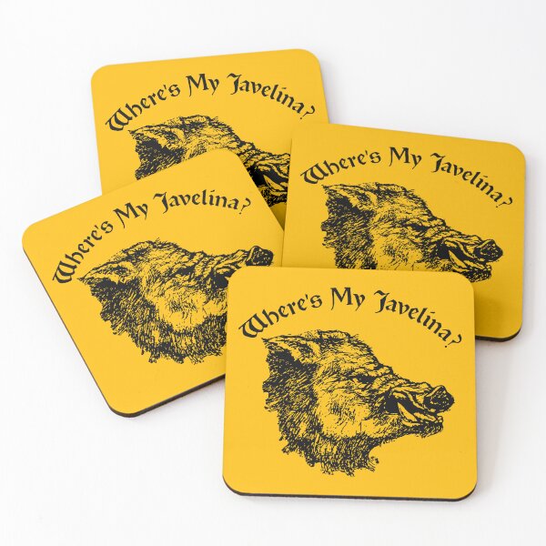 Item preview, Where's My Javelina? - The Royal Tenenbaums designed and sold by ourkid.