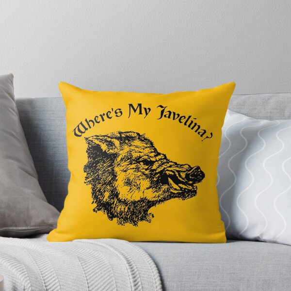 Item preview, Where's My Javelina? - The Royal Tenenbaums designed and sold by ourkid.