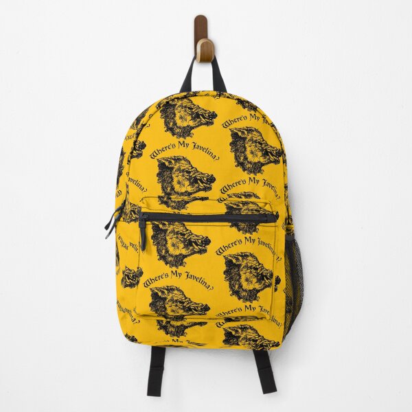 Item preview, Where's My Javelina? - The Royal Tenenbaums designed and sold by ourkid.