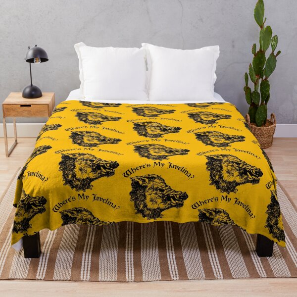 Item preview, Where's My Javelina? - The Royal Tenenbaums designed and sold by ourkid.