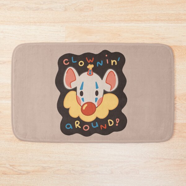 Item preview, Clownin' Around Mouse designed and sold by echoforest.