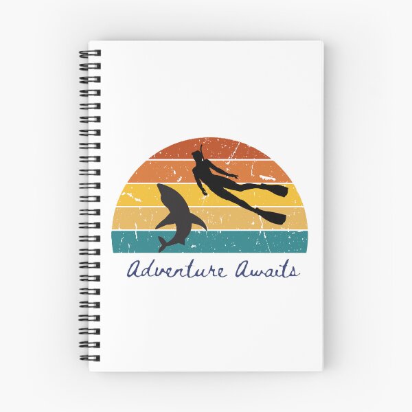 Item preview, Adventure Awaits Scuba Diving designed and sold by JLClassics.