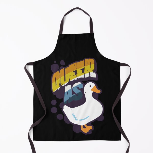 Item preview, Aroace Queer as Duck LGBT Asexual Aromantic Pride Flag designed and sold by Clara Hollins.
