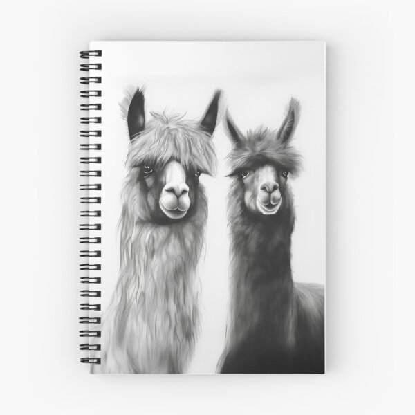 Item preview, Alpakas Freunde designed and sold by Carinaprint.