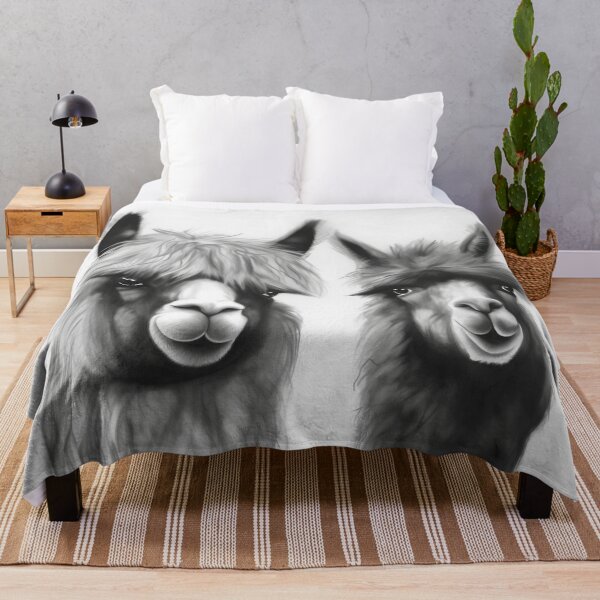 Item preview, Alpakas Freunde designed and sold by Carinaprint.