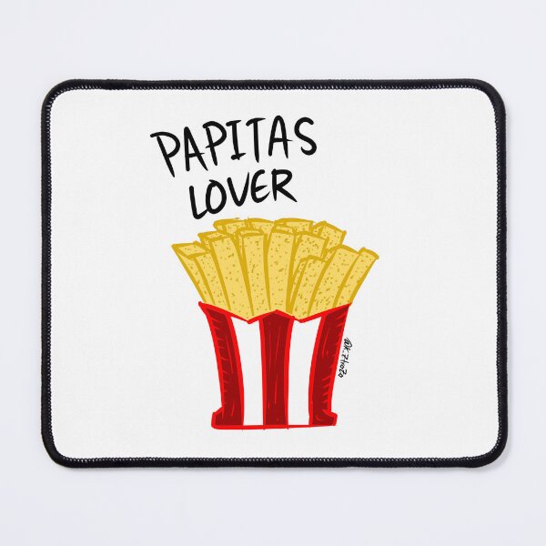 Item preview, Lover of French fries designed and sold by Kztrozo.