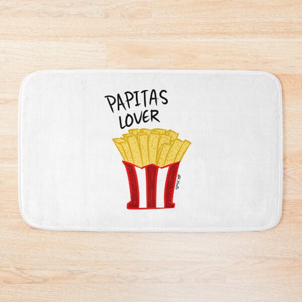 Item preview, Lover of French fries designed and sold by Kztrozo.