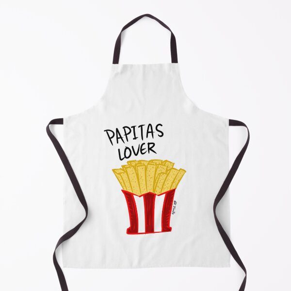 Item preview, Lover of French fries designed and sold by Kztrozo.