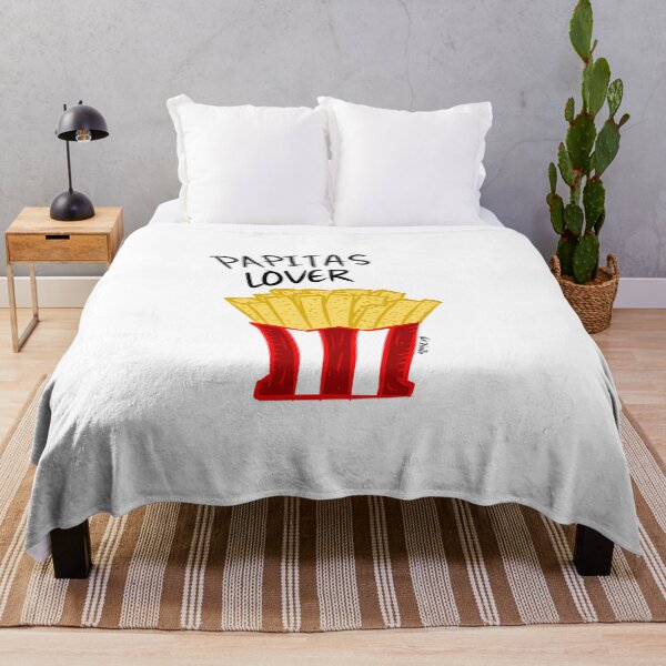 Item preview, Lover of French fries designed and sold by Kztrozo.
