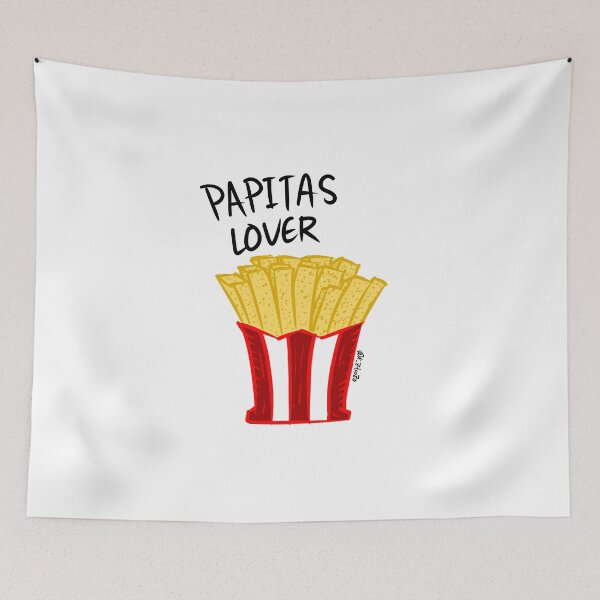 Item preview, Lover of French fries designed and sold by Kztrozo.