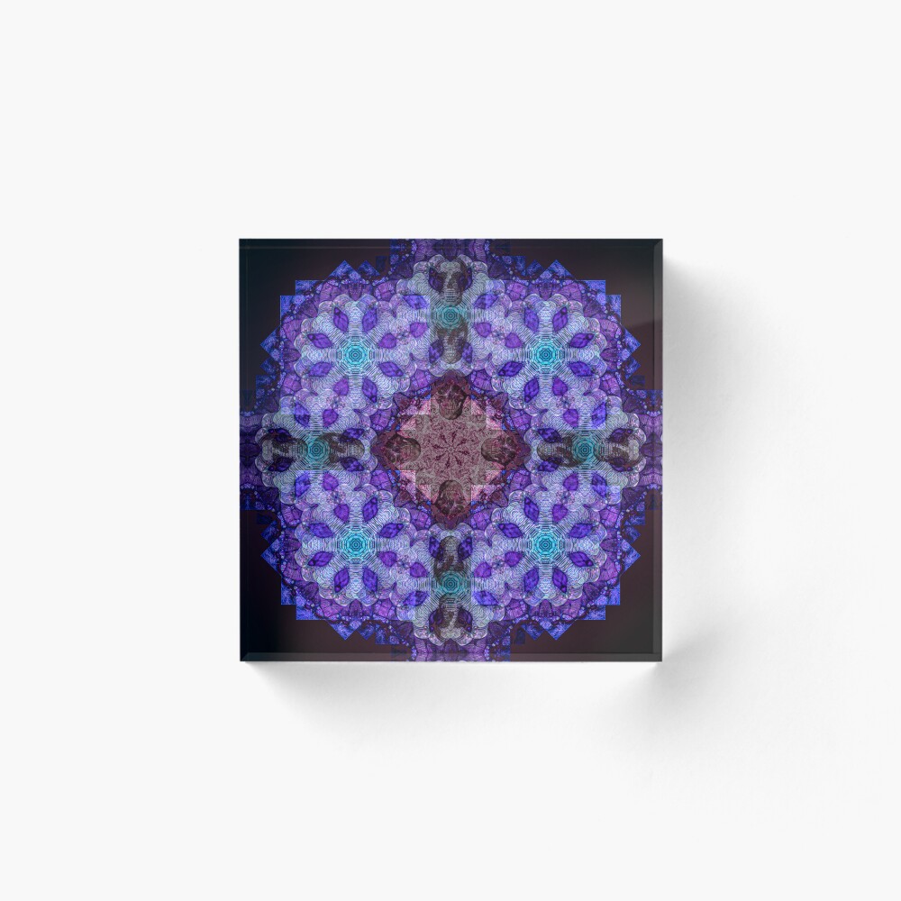 Item preview, Acrylic Block designed and sold by Psychetriptik.
